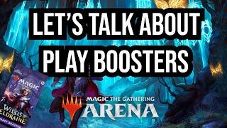 Limited Is Changing! (For the Better?)| A First look at Play Boosters | Magic: The Gathering