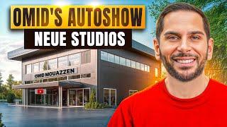 WIR BAUEN UM! Achtung️Betrüger im Showroom! Omids Autoshow