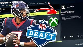 Best 2023 NFL Draft Rosters on Madden 23 Xbox Next Gen!