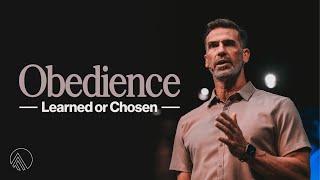 Obedience – Learned or Chosen // Brian Guerin // Sunday Service