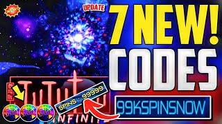 ️UPDATECODES!️JUJUTSU INFINITE ROBLOX CODES 2025 - JUJUTSU INFINITE CODES