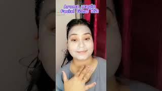 7 Steps Aroma Magic Facial Glow Kit | SHORTS #shorts #shortvideo #trend #trending #viralvideo #skin