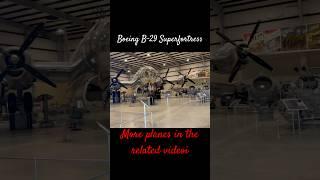 Legendary B-29 Superfortress at Pima Air & Space Museum | Iconic WWII Bomber Up Close