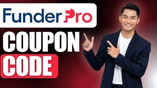 Funder Pro Coupon Code - craftotrade Get 10% Discount On Trading Plans