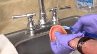 Denture Care - CNA State Board Exam Skill
