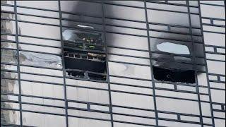 4 firefighters injured in deadly Trump Tower blaze in NYC