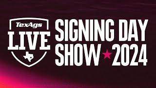 The 17th annual TexAgs National Signing Day Show