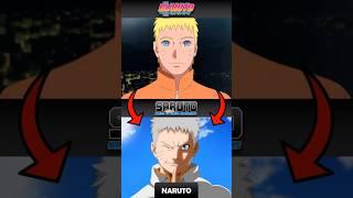 How Sasuke, Sakura & Naruto Will Change In Saruto | #naruto #boruto #saruto