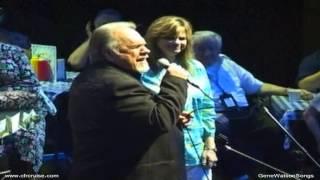 Gene Watson - If I'm A Fool For Leaving ( With Michele Voan Capps )