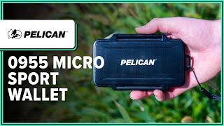 Pelican 0955 Micro Sport Wallet Review (2 Weeks of Use)