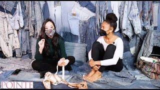 Jasmine Perry | Pro Pointe Shoe Hacks | Pointe Magazine