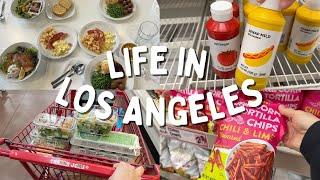 Life in LA: Breakfast at Ikea & Checking Out Trader Joe’s Beauty Products  