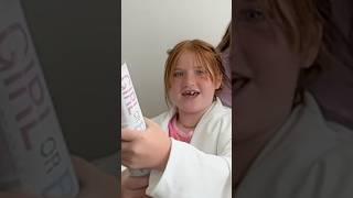GiRL or BOY  -  what do you think 