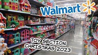 WALMART TOY DEALS * CHRISTMAS 2023