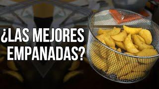 ¡¿LAS MEJORES EMPANADAS CALLEJERAS?! | EMPRENDEDORES TULIO RECOMIENDA