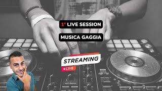 (Live) - DJ Set Daniele Pisu | 1° prova streaming