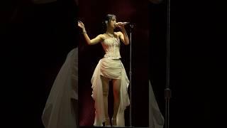 Ahyeon - Dangerously (Live at Hello Monsters World Tour Los Angeles Kia Forum) Fancam