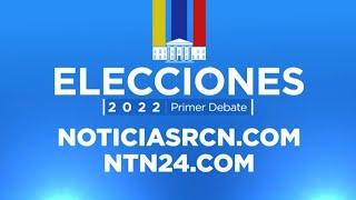 #ColombiaElige | Debate de precandidatos presidenciales del Centro Democrático