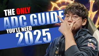 The Ultimate ADC Guide for 2025