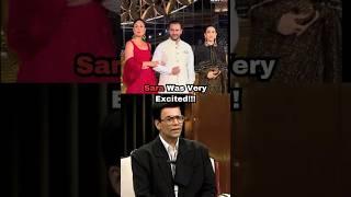 Sara Ali Khan BREAKS DOWN Hearing Saif’s Emotional Story!Saif Ali Khan #saifalikhan #kareenakapoor