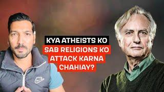 RICHARD DAWKINS BHI CHRISTUNNI NIKAL AYA