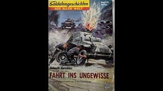 Soldaten Geschichten Nr 20 - Fahrt ins Ungewisse Hörbuch