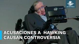 El falso gusto de Stephen Hawking que desató controversia en redes sociales