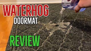 WaterHog Door Mat Review - Quality High End Doormat