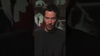 We don’t necessarily have to know each other #keanureeves #movie #sports #story #shorts