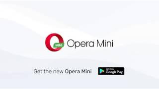 Introducing Opera Mini 50
