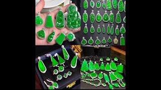 杰然翡翠   “翡”你莫属 “翠”璨夺目#翡翠#jade#翡翠直播#缅甸翡翠#翡翠之都#珠宝玉石#A货翡翠