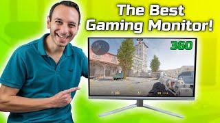 My New Favourite Gaming Monitor! Philips Evnia 27M2N8500 Review (360Hz OLED)