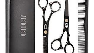 awe-inspiring 10 Hair Cutting Shears That Are Incredible