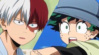 tododeku sharing one braincell