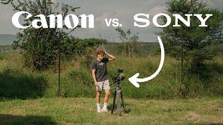 Sony vs. Canon: The Real Reason I Made the Switch