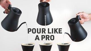 Learn To Pour & Never Look At Pour-Over Coffee The Same!