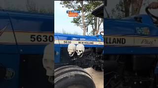 new holend tractor selensar modified video #shortvideo #tractor