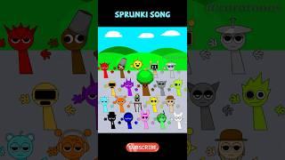 Incredibox Sprunki Dancing Sprunki Song#sprunki #incrediboxsprunki #viralvideo #shorts #sprunkisong