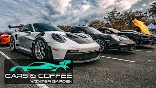 Cars & Coffee Winter Garden, FL | Feb 2025