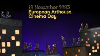 European Arthouse Cinema Day 2023 - Trailer