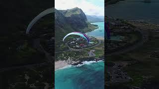 Lovely paragliding scenery | #beautiful #viral #shorts #amazing #naturelovers #paragliding
