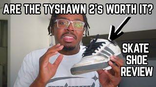 Tyshawn 2 Shoe Review (SKATED). How are they really?