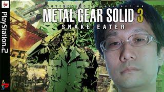 How Hideo Kojima and MGS3 Took the Medium Back to the Future