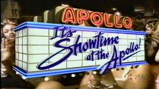 NBC ITS SHOWTIME AT THE APOLLO HOSTED BY STEVE HARVEY LIVE BROADCAST 2000