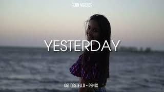 DJ SLOW - Yesterday - Ogi Castello - Slow Remix!!!