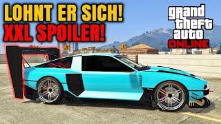 GTA Update : Envisage Wasserstoff Auto in GTA - GTA 5 Online Deutsch