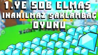 50.000.000.000 ELMAS ÖDÜLLÜ SAKLAMBAÇ OYUNU SERİSİ 2 Pet Simulator X Sharrdy Kral Roblox Türkçe