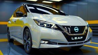 2025 Nissan Leaf - Still the Budget King of EVs?