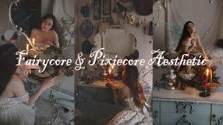 How to get the Fairycore & Pixiecore Aesthetic || Trying DIfferent Aesthetics pt. 2