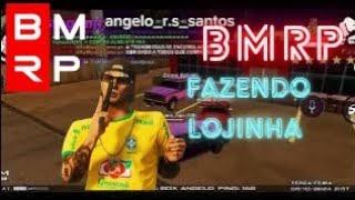 ROUBANDO LOJINHA NO ESTADO BMRP (01) // GTA SAMP RP